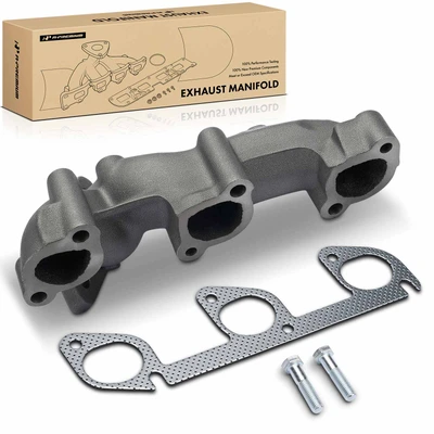 Driver Exhaust Manifold Kit