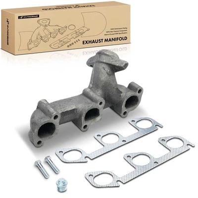 Driver Exhaust Manifold Kit