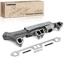 Passenger Exhaust Manifold with Gasket for 1987-1991 Jeep Grand Wagoneer