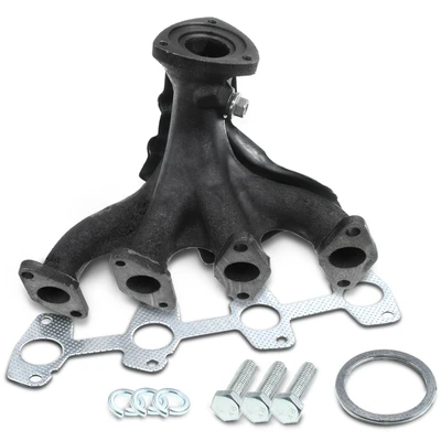 Exhaust Manifold with Gasket