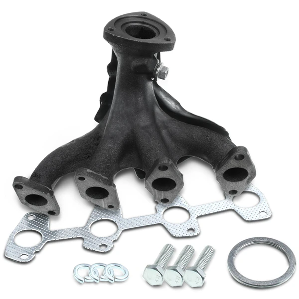 Exhaust Manifold with Gasket for 1998-2000 2003 GMC Sonoma