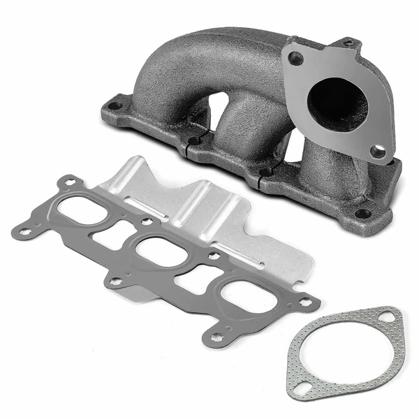 Left Exhaust Manifold with Gasket for 2010-2011 Chevrolet Camaro