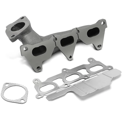 Right Exhaust Manifold with Gasket