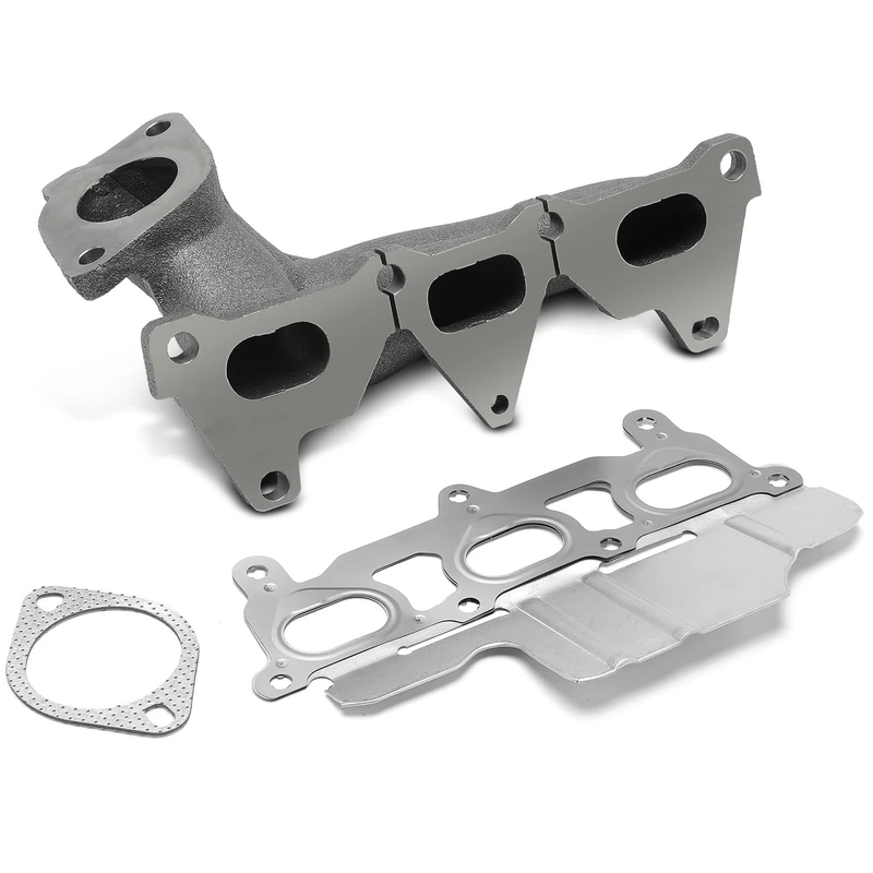 Right Exhaust Manifold with Gasket for 2011 Cadillac CTS