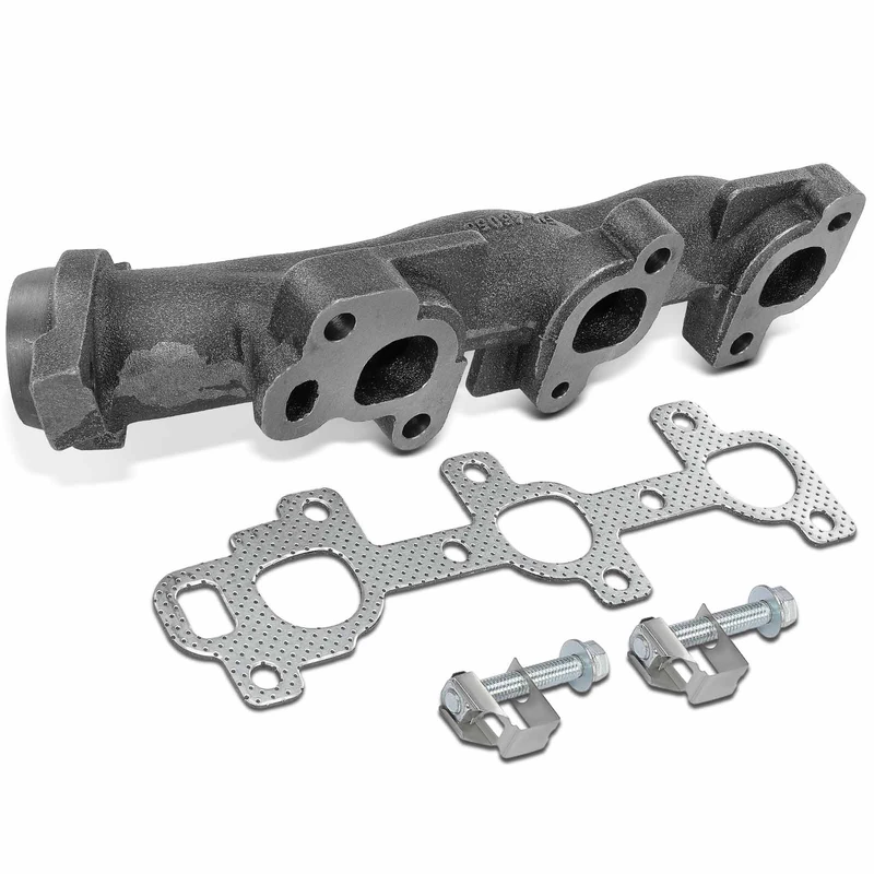 Left Exhaust Manifold with Gasket Kit for 2013 Ram 1500