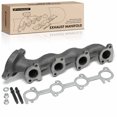 Passenger Exhaust Manifold