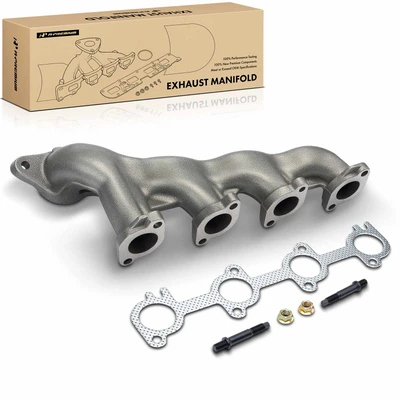 Driver Exhaust Manifold Kit