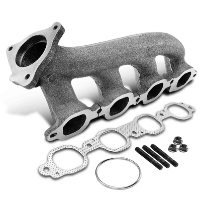 Right Exhaust Manifold with Gasket Kit