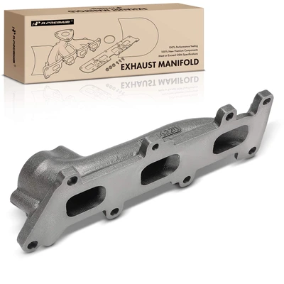 Passenger Exhaust Manifold