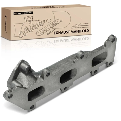 Driver Exhaust Manifold