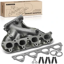 Exhaust Manifold with Gasket