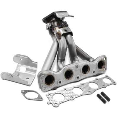Exhaust Manifold with Gasket Kit
