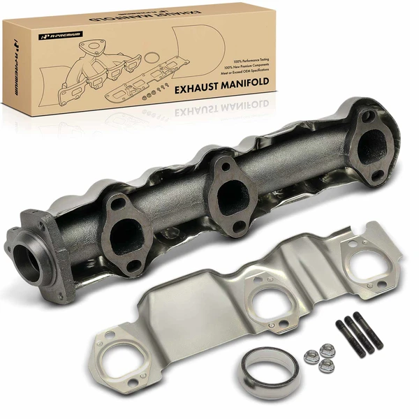 Front Exhaust Manifold for 1997-2003 Chevrolet Malibu