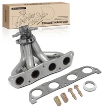 Exhaust Manifold with Gasket