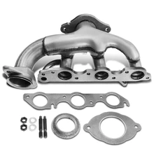 Rear Exhaust Manifold with Gasket for 1997-2003 Pontiac Grand Prix