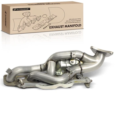 Passenger Exhaust Manifold