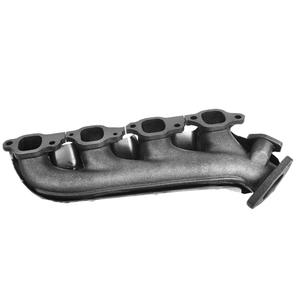 2 Pcs Left & Right Exhaust Manifold with Gasket for Chevrolet Silverado 3500 GMC