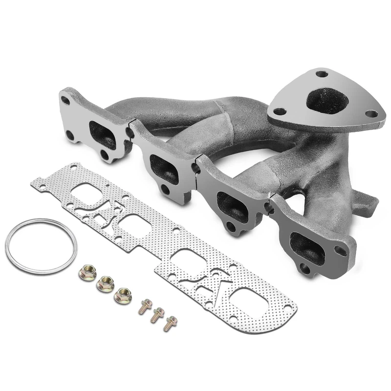 Exhaust Manifold with Gasket for 2015 GMC Terrain 2.4L l4