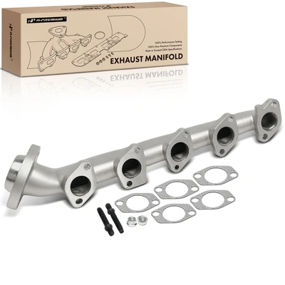 Passenger Exhaust Manifold