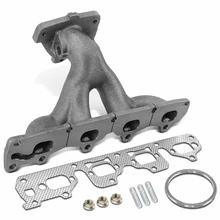 Exhaust Manifold with Gasket Kit