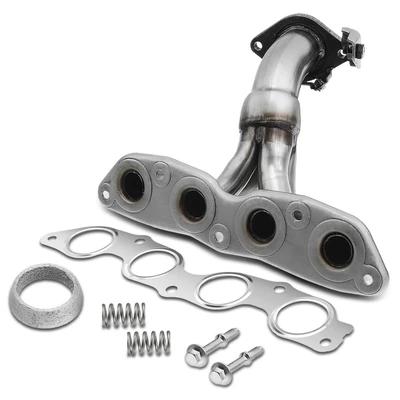 Exhaust Manifold with Gasket