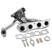 Exhaust Manifold with Gasket