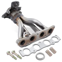 Exhaust Manifold with Gasket Kit for Toyota Corolla 2009-2010 Matrix Scion xD