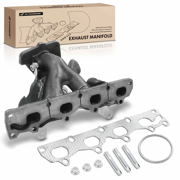 Exhaust Manifold with Gasket for 2002-2005 Chevrolet Cavalier