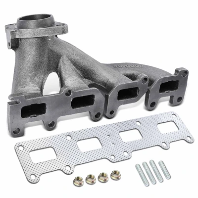 Exhaust Manifold with Gasket Kit