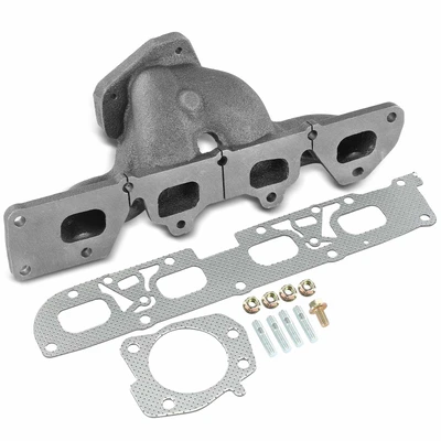 Exhaust Manifold with Gasket