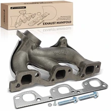 Driver Exhaust Manifold