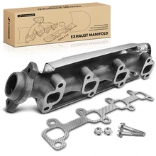 Right Exhaust Manifold with Gasket for 2004-2007 Dodge Durango