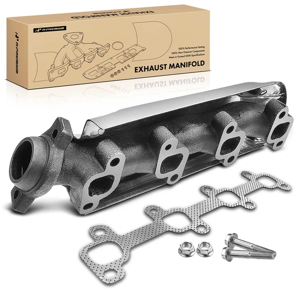 Right Exhaust Manifold with Gasket for 2007 Chrysler Aspen