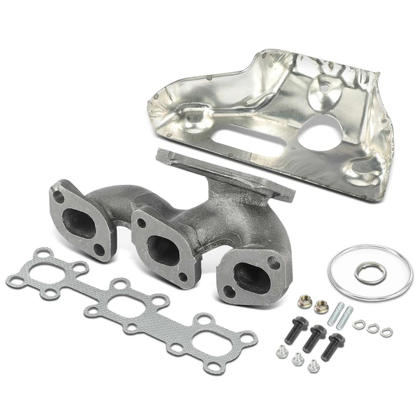Rear Exhaust Manifold with Gasket for 2004-2009 Nissan Quest