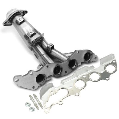 Exhaust Manifold with Gasket