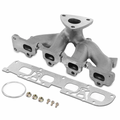 Exhaust Manifold with Gasket Kit