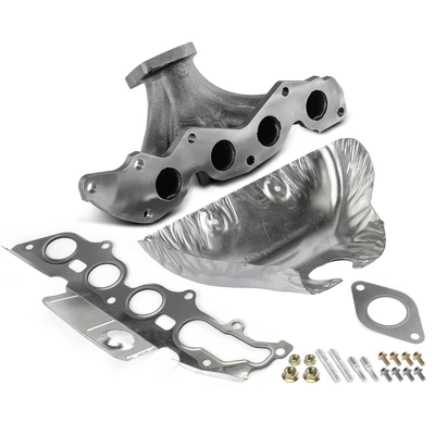 Exhaust Manifold with Gasket
