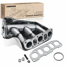 Right Exhaust Manifold with Gasket for 2005-2019 Nissan Frontier