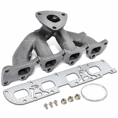 Exhaust Manifold with Gasket Kit
