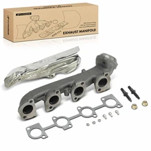 Exhaust Manifold with Gaskets & Studs for 2002-2005 Ford Explorer