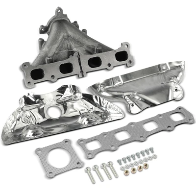Exhaust Manifold with Gasket