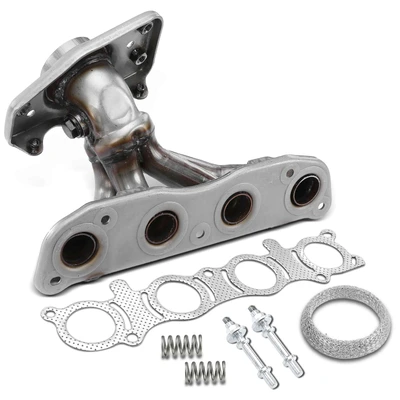 Exhaust Manifold with Gasket Kit