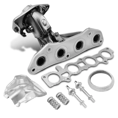 Exhaust Manifold with Gasket Kit