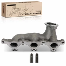 Driver Exhaust Manifold