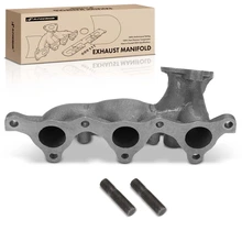 Driver Exhaust Manifold