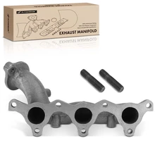 Passenger Exhaust Manifold