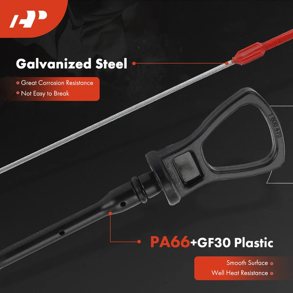 Engine Oil Dipstick for BMW F20 F21 118i F30 F31 320i 328i 335i xDrive M3