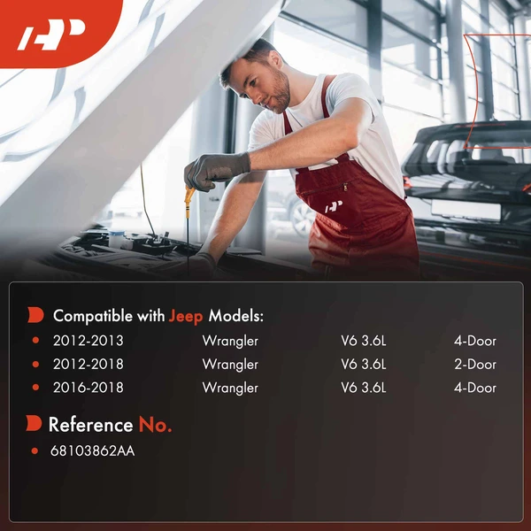 A-Premium APEOD173 Oil Dipstick