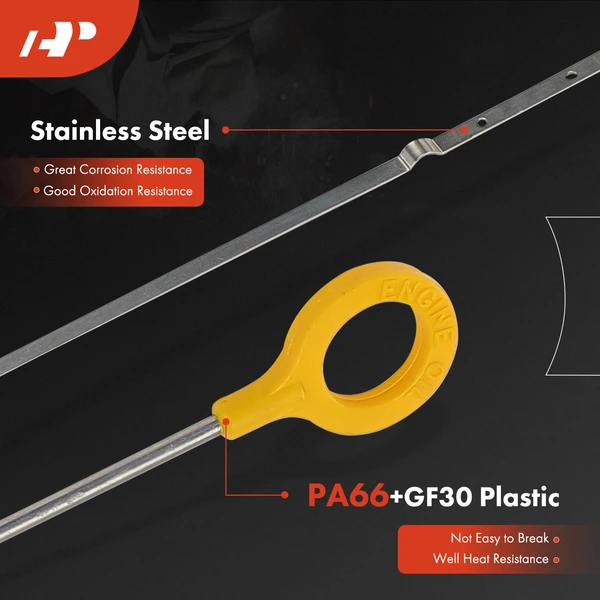 Engine Oil Dipstick for Nissan Versa 2007-2012 L4 1.8L 11140-EL00A