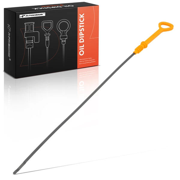 Engine Oil Dipstick for 1984 Volkswagen Rabbit Convertible